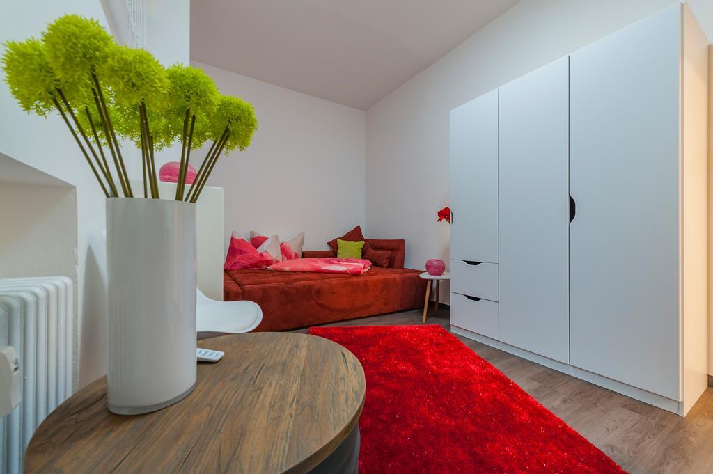 Klein Aber Fein Apartment Trier Exterior photo